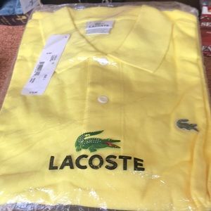 Lacoste polo men’s